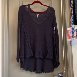 free people knit sweater
